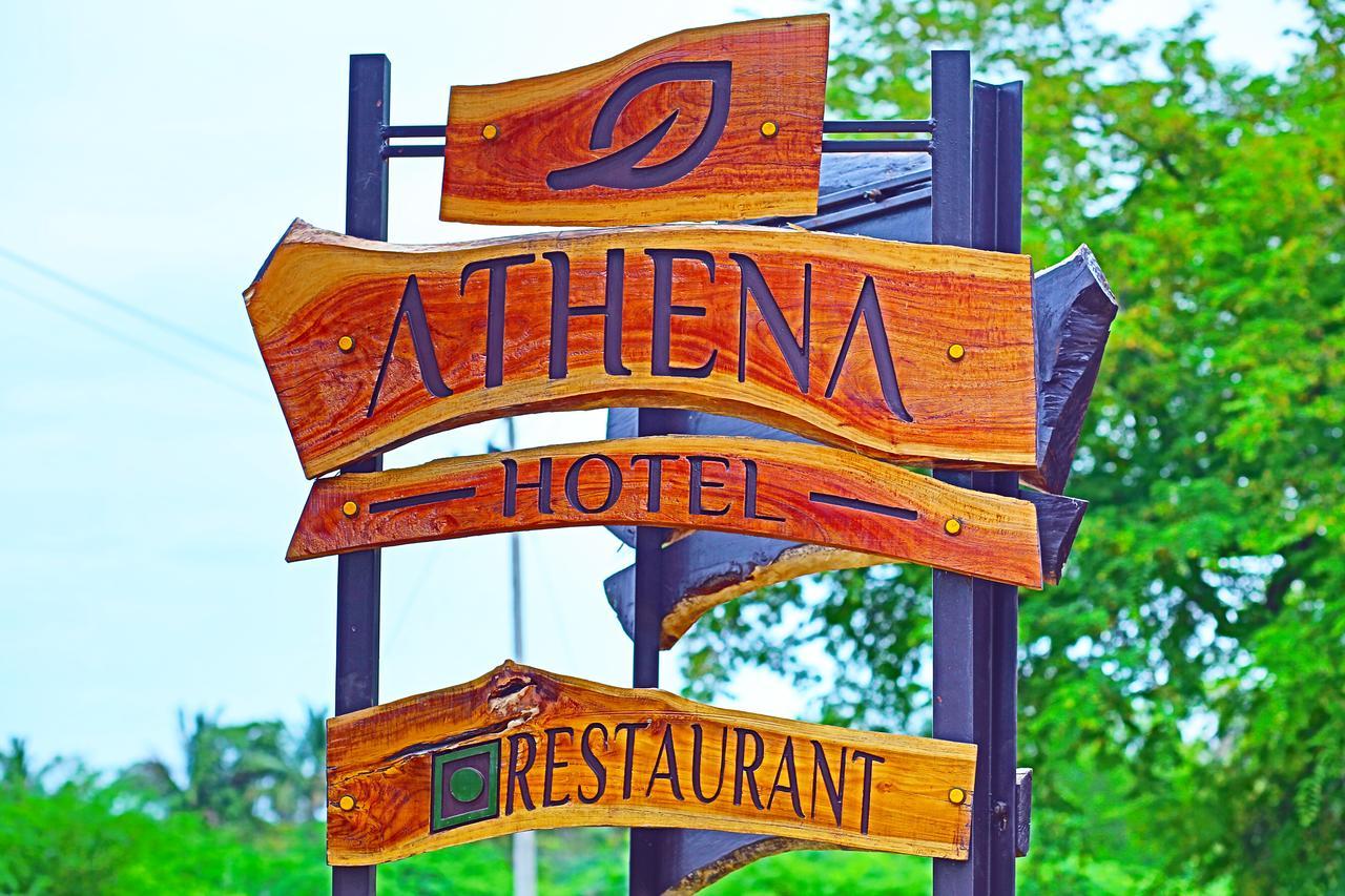 Athena Hotel Tiruvannāmalai Exterior foto